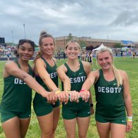 De Soto Girls Track and Field (@desototrack) 's Twitter Profile