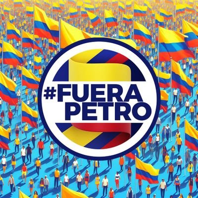 Uakala la izquierda!
La ignorancia de los petristas es aberrante, el país desmoronándose y ellos felices!
🇨🇴 en manos de Dios 🛐🙏