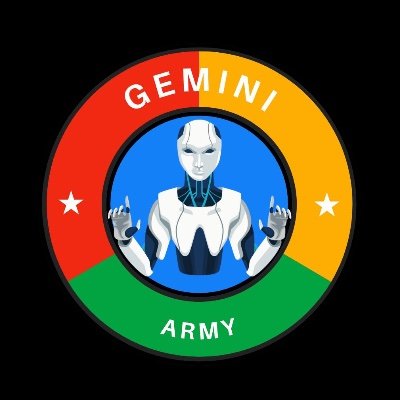GeminiOGArmy's profile picture. The Rise of Gemini Army! One for All, All for One!