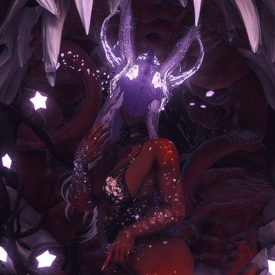 Just a Crystal Gposer~šćShe/TheyćCreator of #DreggsStudio
Bi,Poly
š
@Reila_XIV 's pookie bear š¤