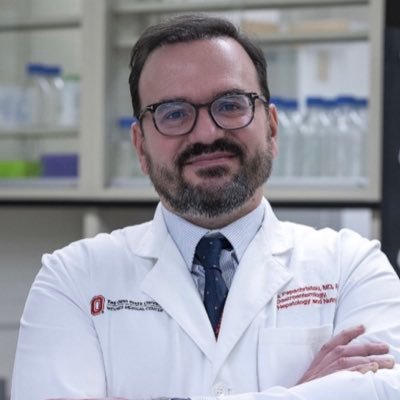 Chief of Gastroenterology @OSUWexMed Professor @OhioStateMed MD/PhD. TherapeuticEndoscopist. NIH-funded Researcher. Tweets are my own #GITwitter #OSUGHNDIVISION