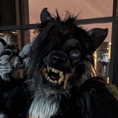 She/They, Archaeologist, Fursuiter, Nerd who likes video/tabletop games, metal, and mythology, also a goatverine 🐐

💜 @yeensass 💚 @lordfenrir 💜
✂️ TA & GnG