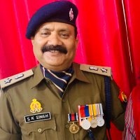 S.K.Singh . IPS (@shrawan69909077) 's Twitter Profile