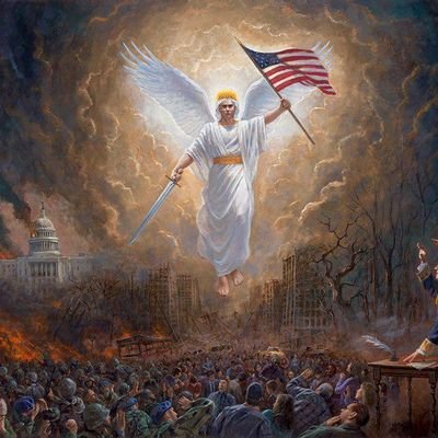 AllGlorytoGod63's profile picture. 