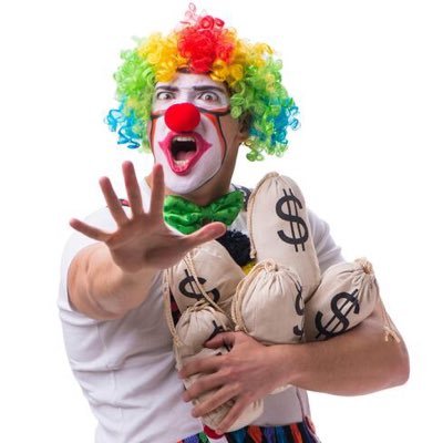 Edtrader, Clowning with Options.