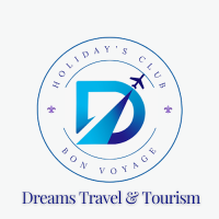 Dreams Travel & Tourism(@tourism_dr54367) 's Twitter Profile Photo