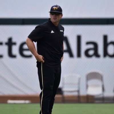 Associate Head Baseball Coach at Alabama State University
