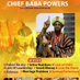 Chief Baba Powers (@ChiefBaba2017) Twitter profile photo