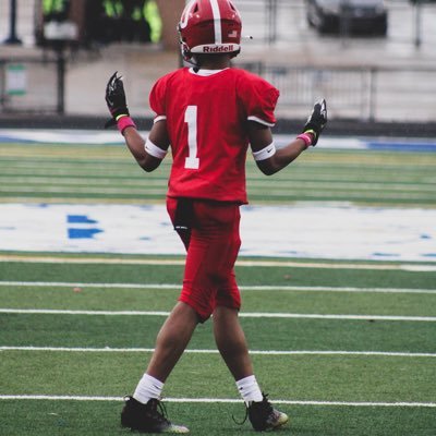 MIKEL MILLER C/O 27 | WR/Safety/CB | 5’10| 162 | JONESBORO HIGHSCHOOL | IG: 11chapterz | EMAIL: mikelmillerfb119@gmail.com | #: 7703693765