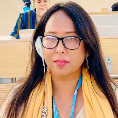 LuckySherpa8848's profile picture. Former Ambassador to Australia and New Zealand 🇳🇿: Former MP Member of Constituent Assembly