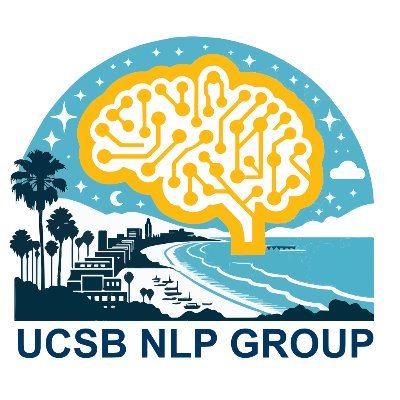 The NLP Group @ University of California, Santa Barbara. Profs. @WilliamWangNLP, Xifeng Yan, Simon Todd, @CodeTerminator, @lileics; acct run by @m2saxon