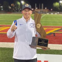 Cameron Eisenhauer(@CoachCamSVHS) 's Twitter Profile Photo