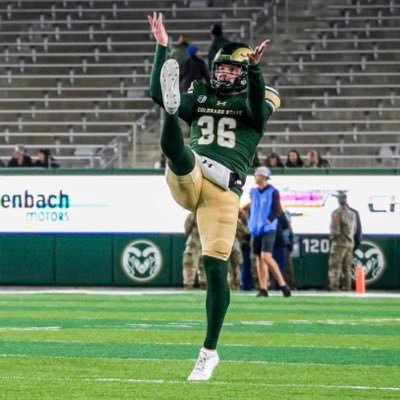 CHRISTIAN ✝️||5⭐️ PUNTER/HOLDER @CSUFOOTBALL||FULSHEAR 2023|| P/ ATH||TEXAS||6,3 215|| Trained by @nickgatto