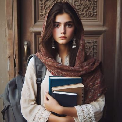 A Teacher 4 Afghan Child
An Education Defender 4 Afghan Girls
A Voice 4 Afghan Women
MA at TATA Institute of Social Science, Mumbai🎓
Afghanistan is 1st🇦☯️