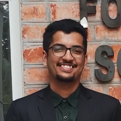 SohamChoudhury4's profile picture. Research Assistant - Toxicology @ vantara, Project JRF @chm_iiserb , MSc Forensic Science @NFSU_Official , BSc Chemistry @sxc_cal