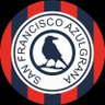 SFcoAzulgrana's profile picture. Twitter Oficial de la Peña San Francisco Azulgrana (Córdoba). Alentando al Ciclón en las buenas y en las malas mucho más.