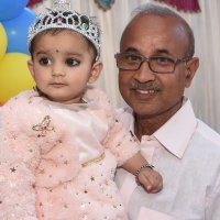 Vijendra Modi (@attheageof65) 's Twitter Profile
