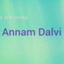 Annam Dalvi (@DalviAnnam) Twitter profile photo