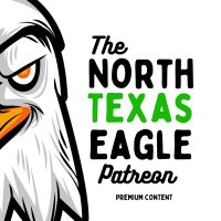 The North Texas Eagle Patreon(@theNTEagle) 's Twitter Profile Photo