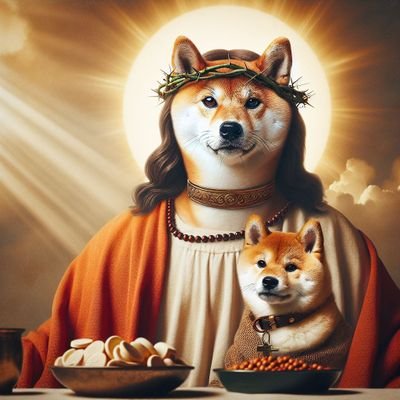 #doge fam and a common man. 
Spread love through memes and kindness.
Doge artist. DM for doge arts and AI art
Dogecoin Tips : DHmhANwUtGYjYcaE99owYS4c7P2krwjio6