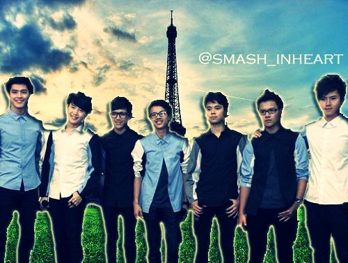 We are @SMASHBLAST we always support SM☆SH to continue a career in music Indonesia and support to advance for go internasional | Admin : LFCCF