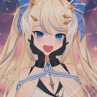 I'm a Vtuber that likes gaming and drawing.  | ES/EN
✧◝(⁰▿⁰)◜✧(. ❛ ᴗ ❛.) let's have a good time.

https://t.co/7a8Sg3veHv
https://t.co/ADasdx1Upv
