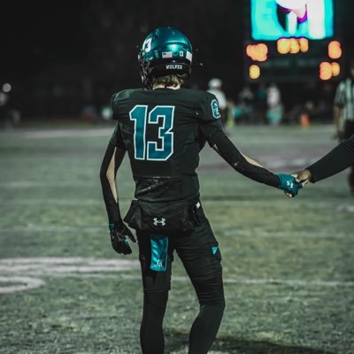 6’1 170 | Chandler High | 2025 DB | Personal cell: 6025246220 | HC Cell: 4802724188