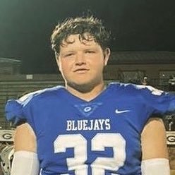 landoG9105's profile picture. 6’3 290 LT/DT- bench:250squat:450 deadlift:500 power clean:225 -40 time: 4.98 10 yrd split-1.73 #juco