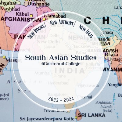 South Asian Studies at Dartmouth College