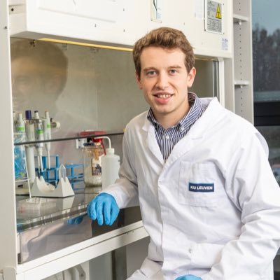 PhD student @ KU Leuven | CF researcher | 🧬CRISPR-enthusiast with 💪 affinity for BE and PE