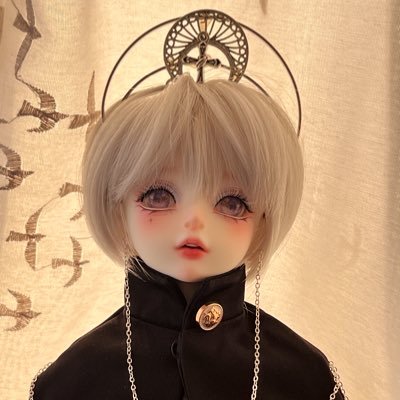 2023/12/09に人生初のBJD ドールオーナーとなりました🔰かなり初心者ですが、たくさん可愛がっていきたいです!🥰 こちらの垢はドールメインの趣味垢として活動したいなと思っております!ドールオーナーさんとも繋がりたいので、お気軽にフォローよろしくお願いいたします!ꪔ̤̮♡