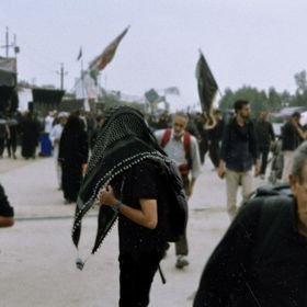 با یِک نَفَس تمامِ جهنم شود بِهِشت
گویند اگر جَهنميان يك صدا حسين ..