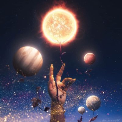 Oracle 💫 Awaken 🪐 Lightworker 🌠 Meditate 💫🧘♂️