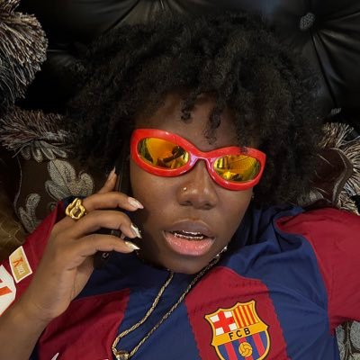 Olamide ❤️, Messi and Barcelona Stans. | Content | Anti-Agbado| ⚽️