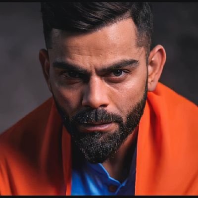 Virat The GOAT 🐐 
Messi  ❤️