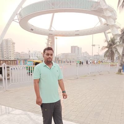 beheraganesh95's profile picture. 