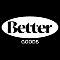 BetterGoods(@B3tterGoods) 's Twitter Profile Photo