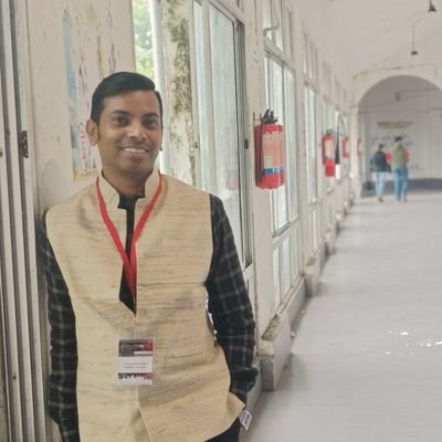 NathSomsubhra's profile picture. Learner, Researcher, Teacher....