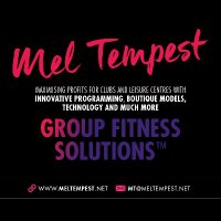 Mel Tempest(@FitnessGroupX) 's Twitter Profileg