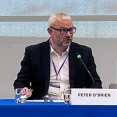 Dr Peter O'Brien Profile