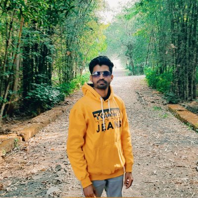 dhananjay_t97's profile picture. Software Engineer 👨‍💻