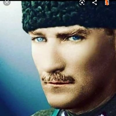 Mustafa Kemal Atatürk 🕊🇹🇷CHP üyesi #SarıSaçlımMaviGözlüm