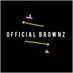 Brown Official (@BrownO13865) Twitter profile photo