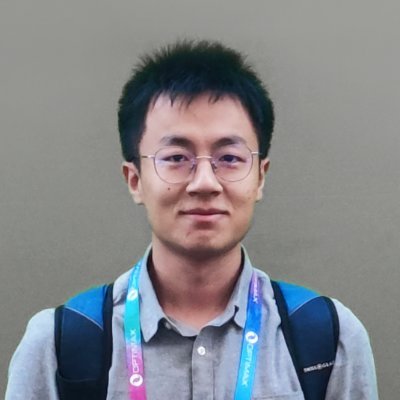 PhD student in computational imaging at @Tsinghua_Uni.