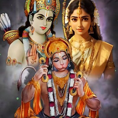 Hanuman Bhakta, JAI SHREE RAM