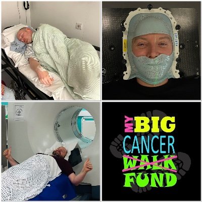 We are raising funds on behalf of Luke, who received challenging news: his cancer has spread to his brain and the NHS won't fund future treatments.