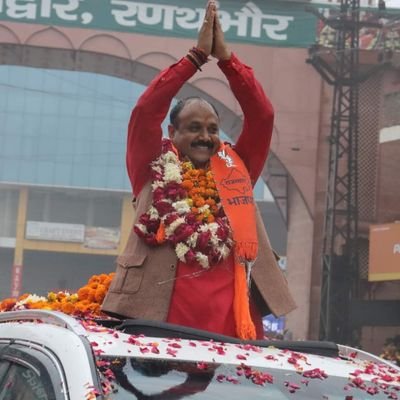 जितेंद्र गोठवाल (बैरवा) विधायक - विधानसभा खण्डार प्रदेश महामंत्री भाजपा राजस्थान (पूर्व संसदीय सचिव)