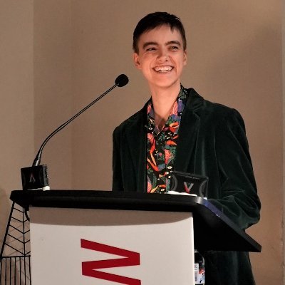 Writer and editor.
Owner of Reed and Storm Editing.
Bachelor of Creative Arts (Creative Writing) with Honours.
They/them.
(Header Photo by Sarah Reed.)