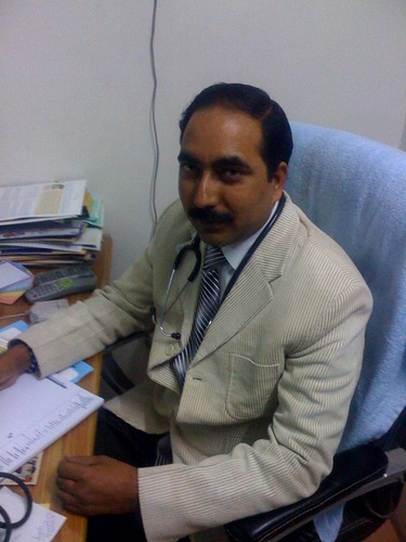 I am a doctor in Life care Center --My own hospital at basti U.P. I am intrested in  inviting gynae.doctor to work along with me.