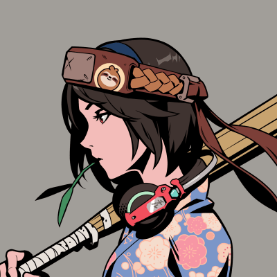 nft_eth66994's profile picture. Programming is the art of figuring out what you want so precisely that